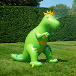 SWIMLINE<sup>&reg;</sup> Dinosaur Sprinkler
